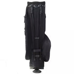 Fazer 3.0 Lightweight Golf Stand Bag – Black/Red (6 Divider)