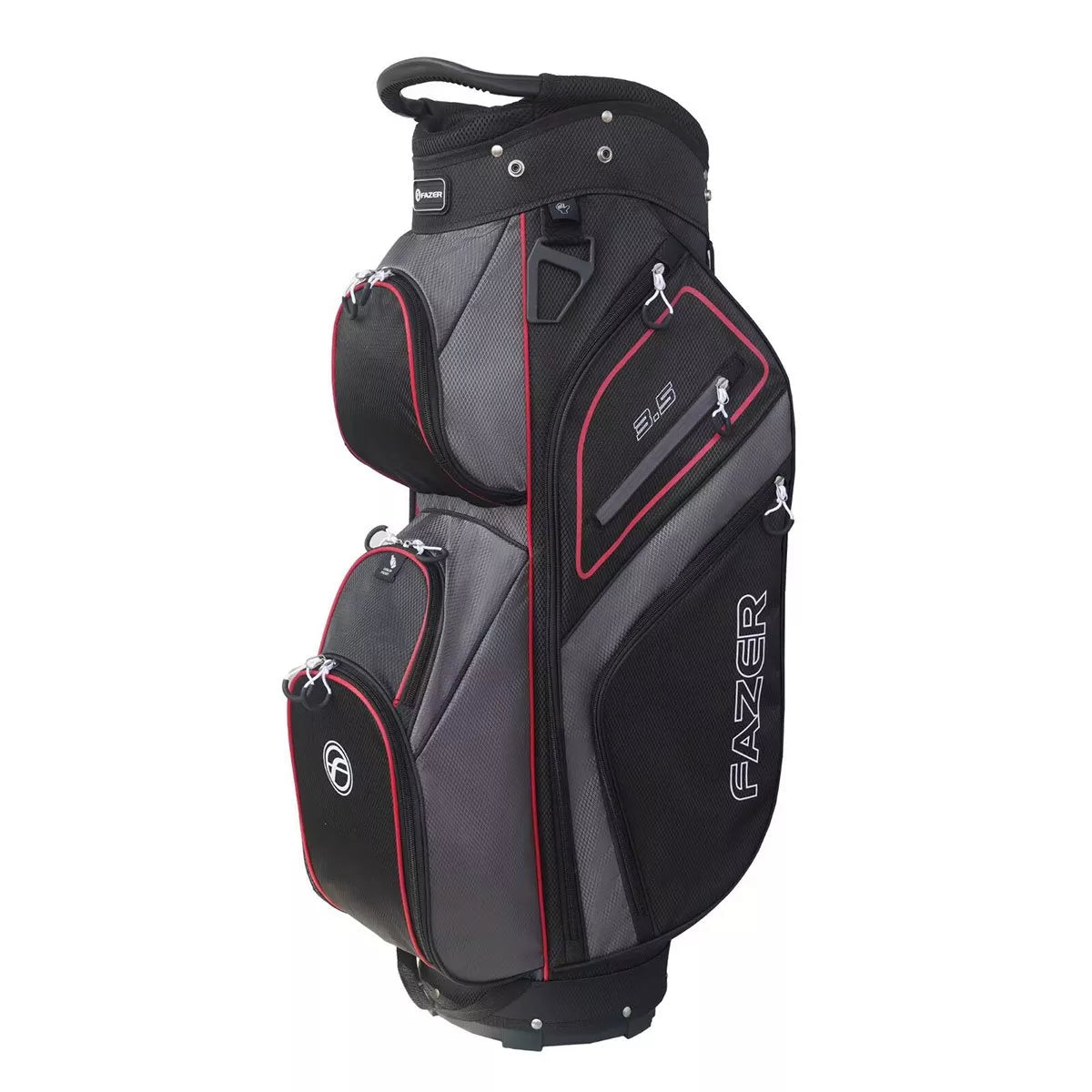 Fazer 3.5 Lightweight Golf Cart Bag (14 Divider)