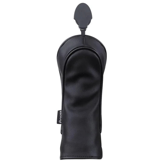 Fazer Golf Hybrid Head Cover - Black/White/Grey