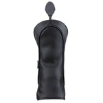 Fazer Golf Fairway Wood Head Cover - Black/White/Grey