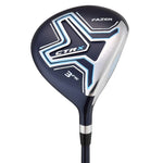 Fazer Ladies CTRX Graphite 10 Piece Golf Cart Bag Package Set - Graphite Shaft