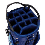 Fazer Ladies CTRX Graphite 10 Piece Golf Cart Bag Package Set - Graphite Shaft