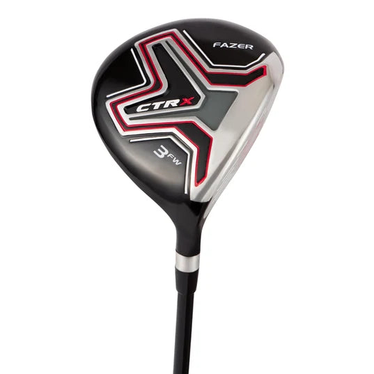 Fazer CTRX Graphite 10 Piece Golf Stand Bag Package Set