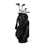 Fazer CTRX Graphite 10 Piece Golf Stand Bag Package Set