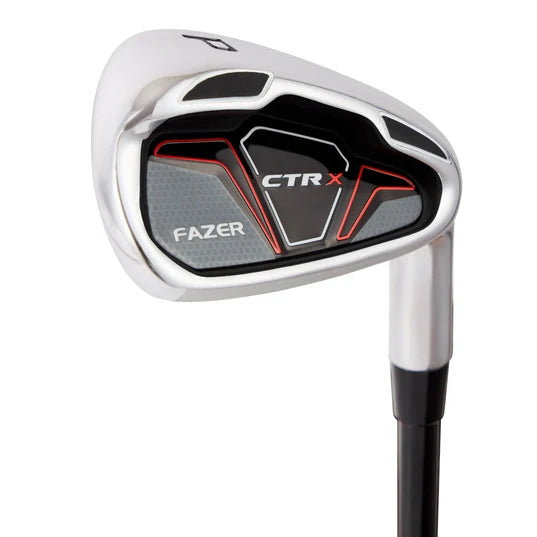 Fazer CTRX Graphite 10 Piece Golf Stand Bag Package Set