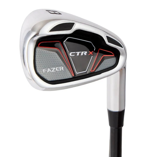 Fazer CTRX Graphite 10 Piece Golf Stand Bag Package Set