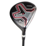 Fazer CTRX Men's 6 Piece Golf Set - Steel