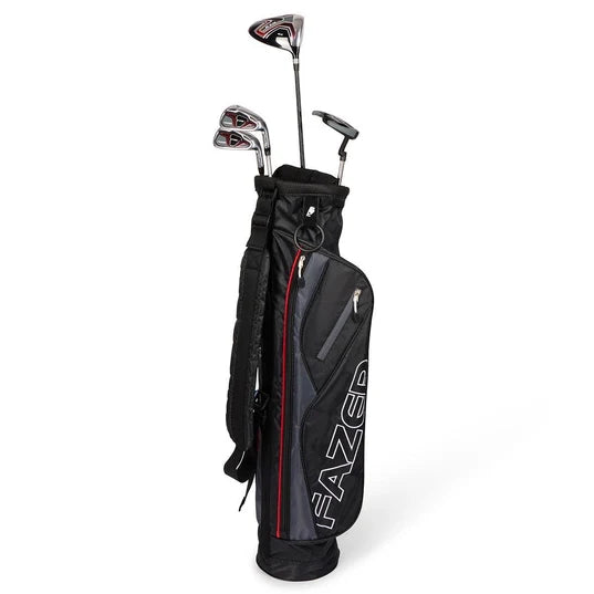 Fazer CTRX 4 Piece Starter Package Set With Golf Carry Bag