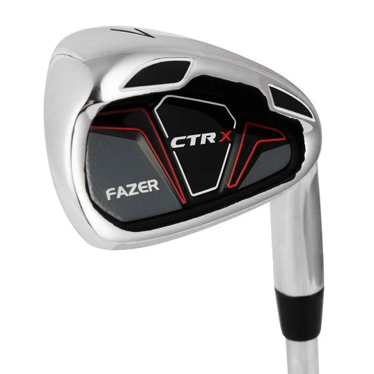 Fazer CTRX 4 Piece Starter Package Set With Golf Carry Bag