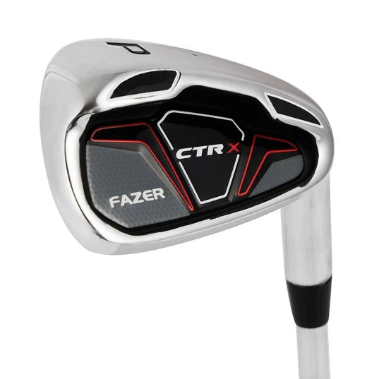 Fazer CTRX 4 Piece Starter Package Set With Golf Carry Bag