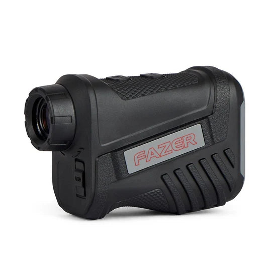 Fazer XR5 Golf Rangefinder - Black (800 Yards)