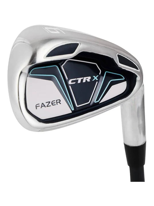 Fazer CTRX 6 Piece Women Golf Set- Graphite
