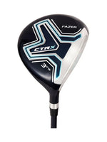 Fazer CTRX 6 Piece Women Golf Set- Graphite