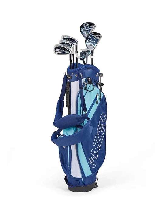 Fazer CTRX 6 Piece Women Golf Set- Graphite